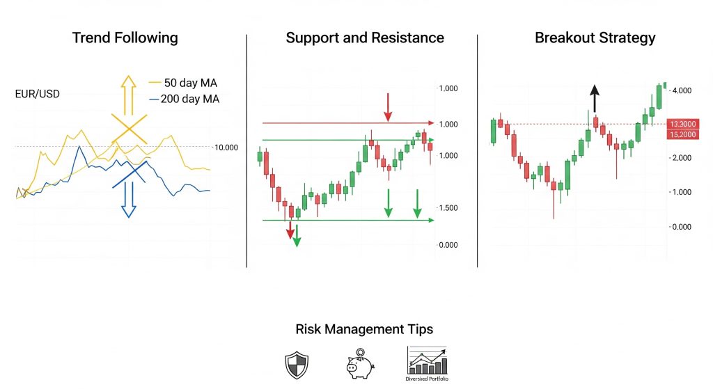 Basic Forex Trading Strategies for Beginners