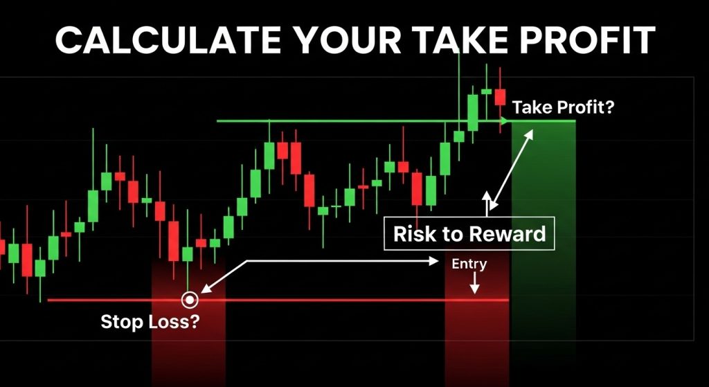 Best Strategy Stop Loss and Take Profit Calculation.