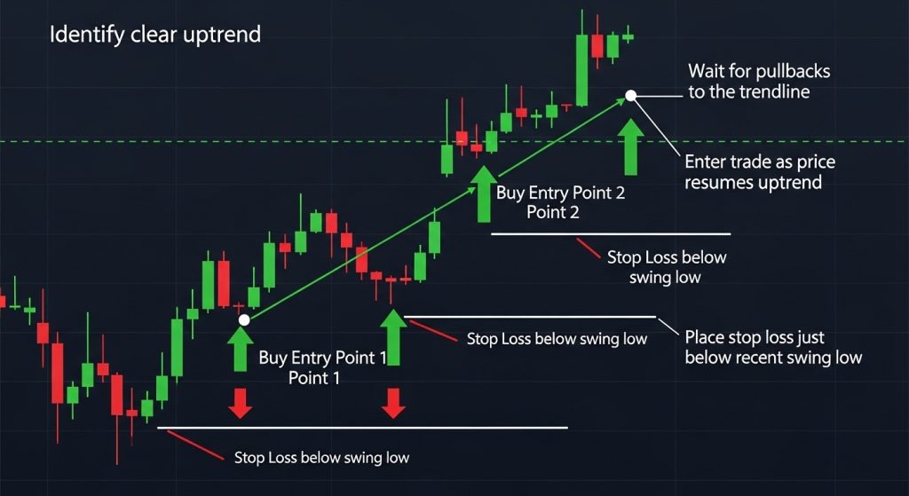Best Strategy Stop Loss and Take Profit Calculation