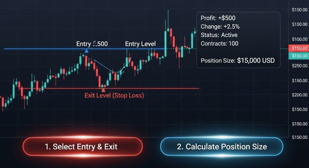 Best Strategy Stop Loss and Take Profit Calculation