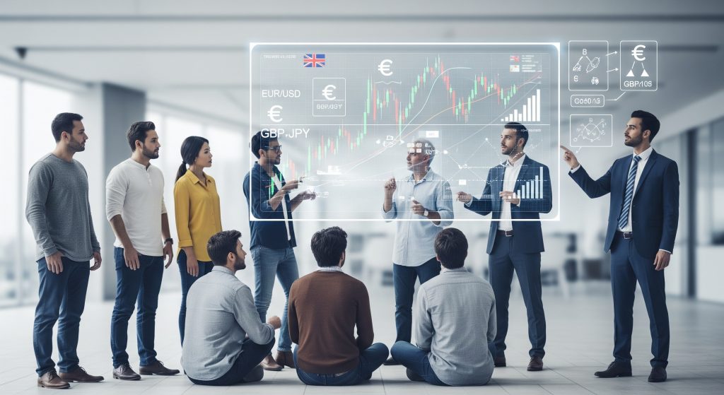 Forex trading for beginners