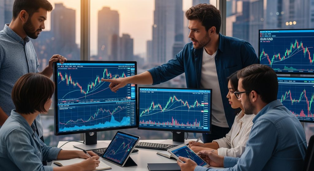 Forex trading for beginners