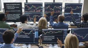 How to use support and resistance