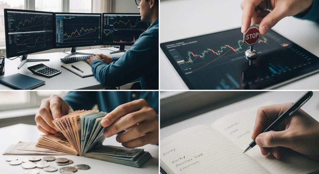 Money management tips for beginners trader