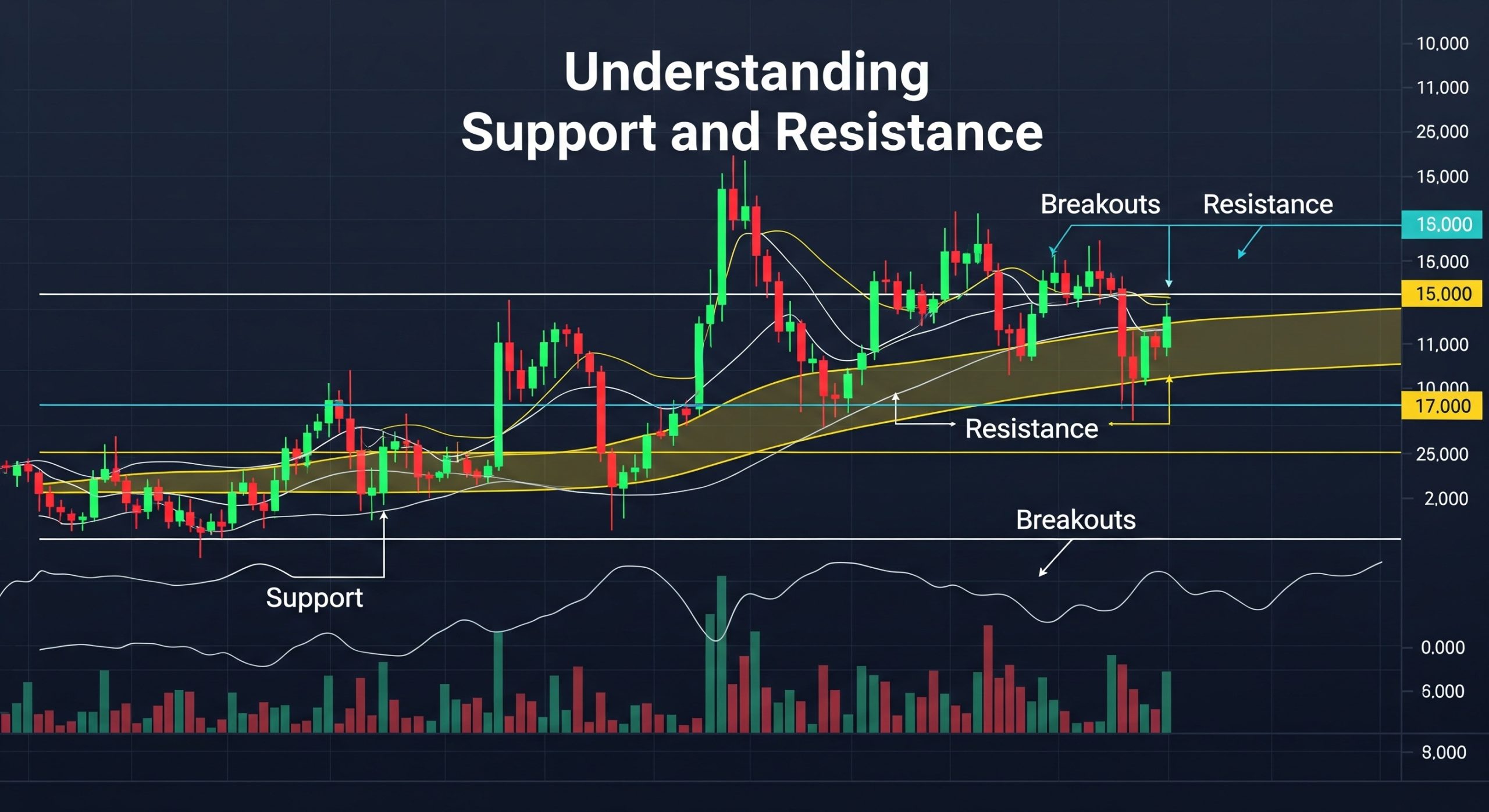 Support and Resistance