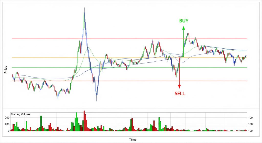 Support and Resistance