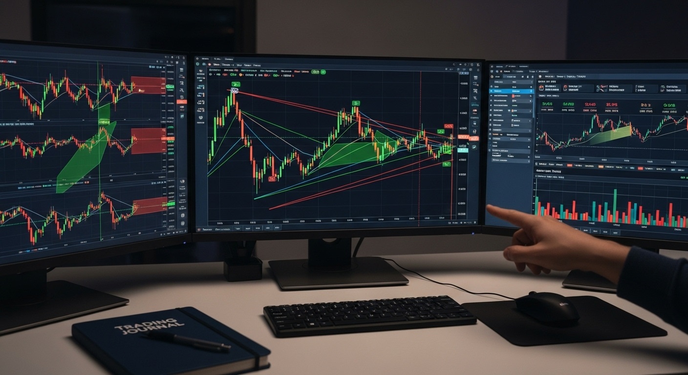 Support and resistance indicator is helpful for your trading