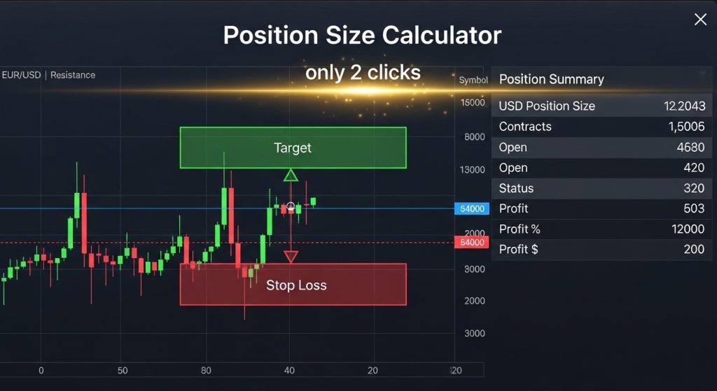 What is the 2% rule in Forex trading?