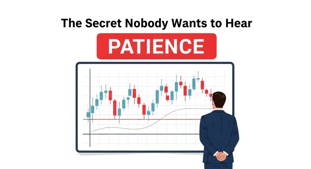 What is the biggest secret in Forex trading (2)
