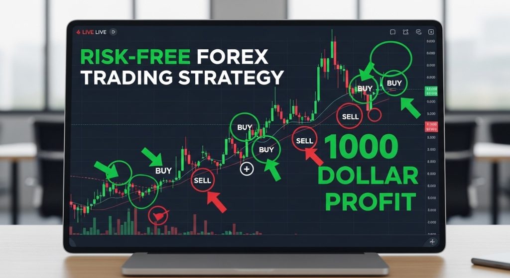 What is the biggest secret in Forex trading